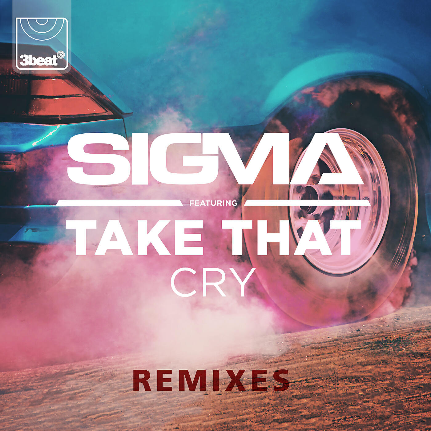 SIGMA - Cry (Steve Smart Extended Mix)