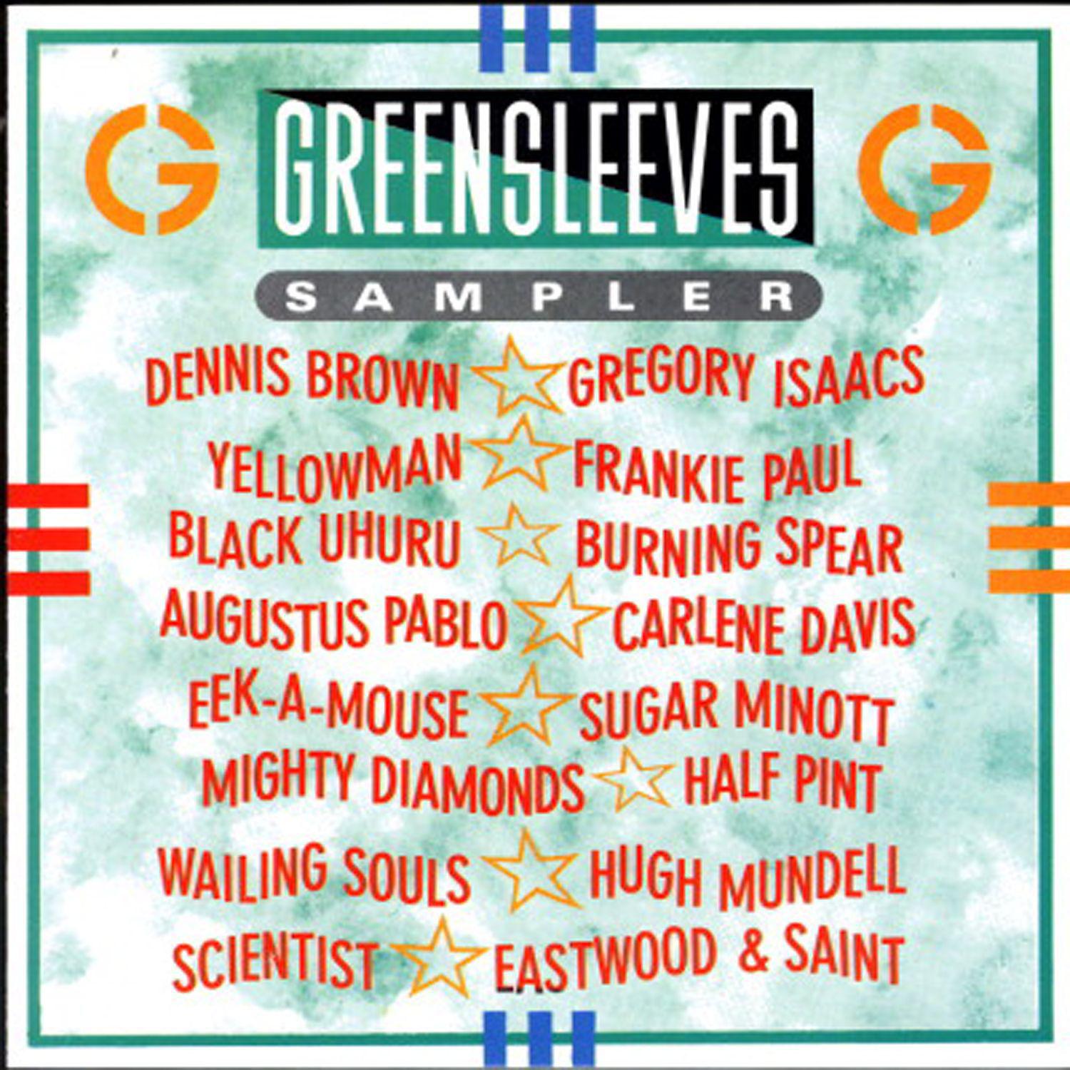 Постер альбома Greensleeves Sampler