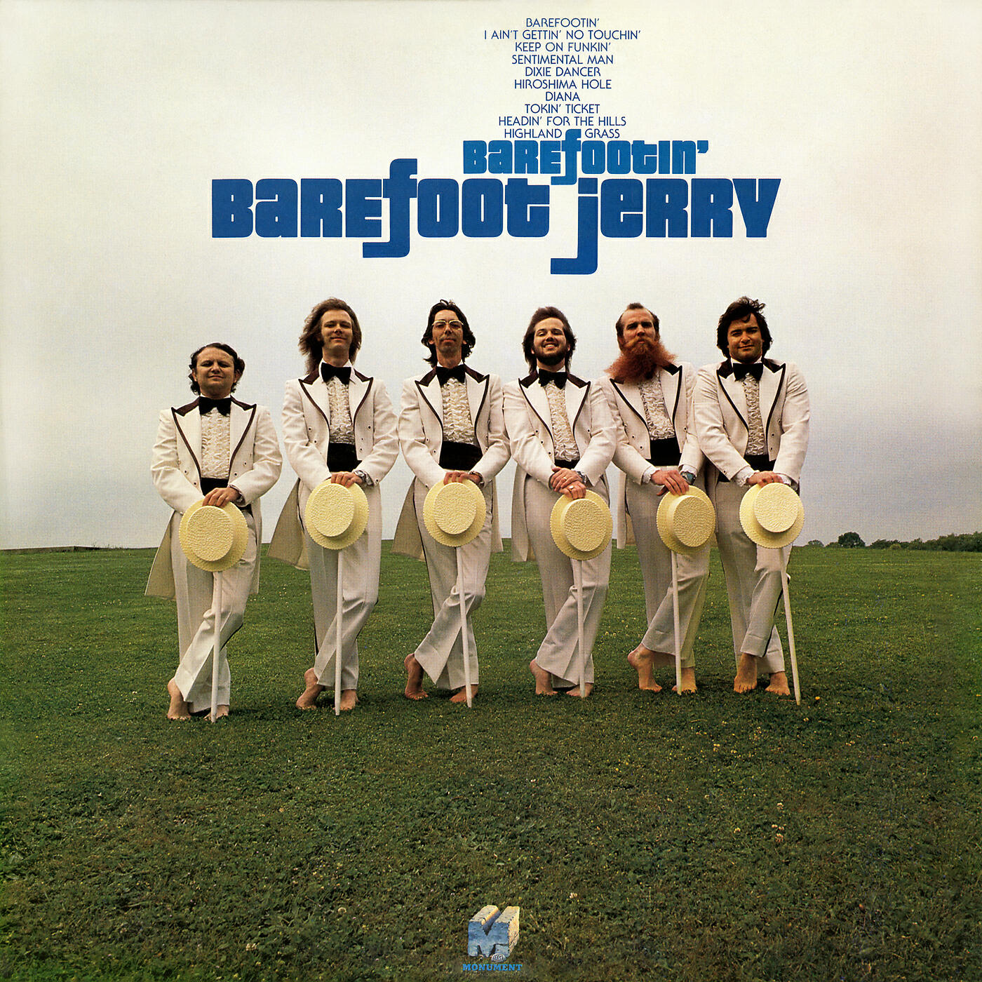Barefoot Jerry - Dixie Dancer