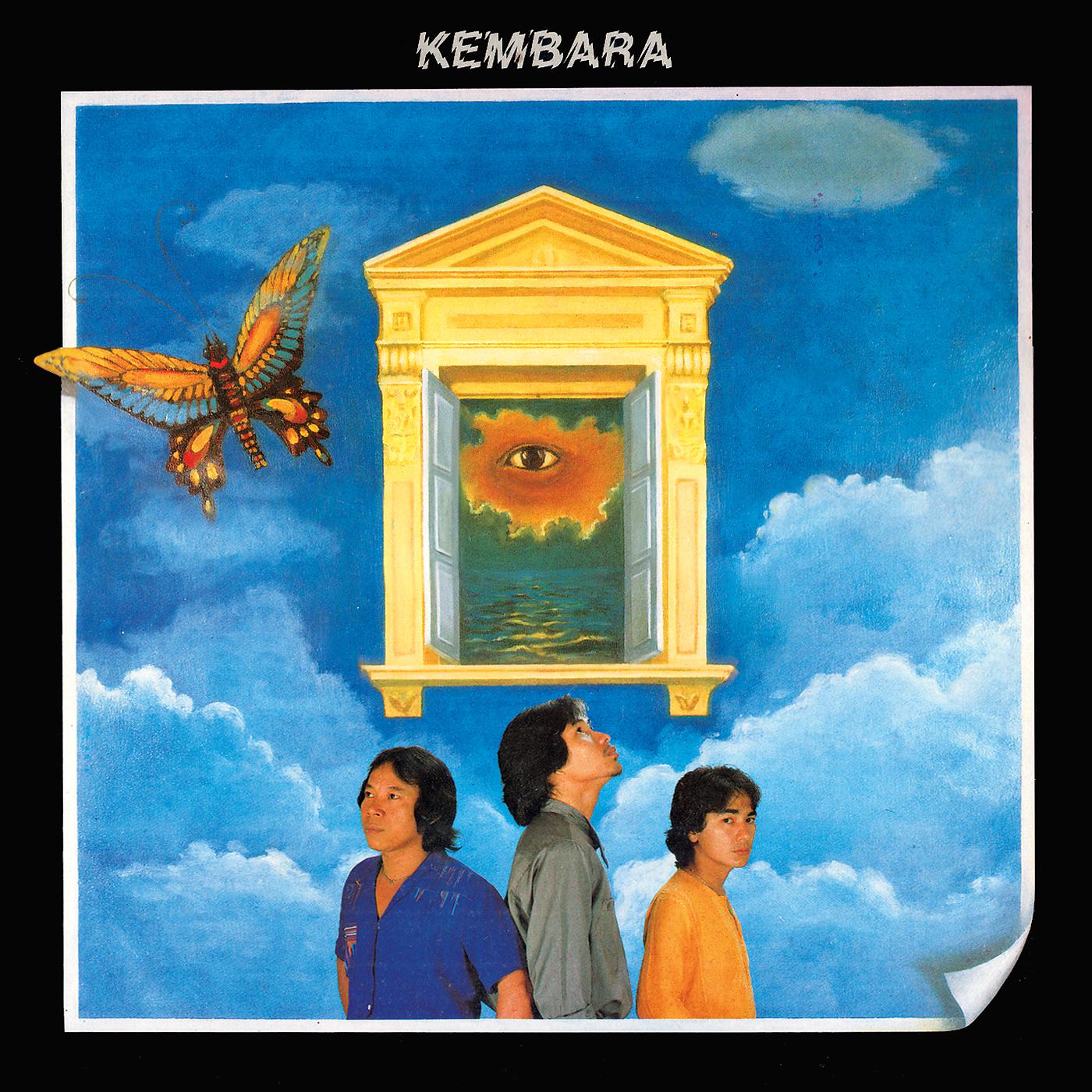 Постер альбома Kembara