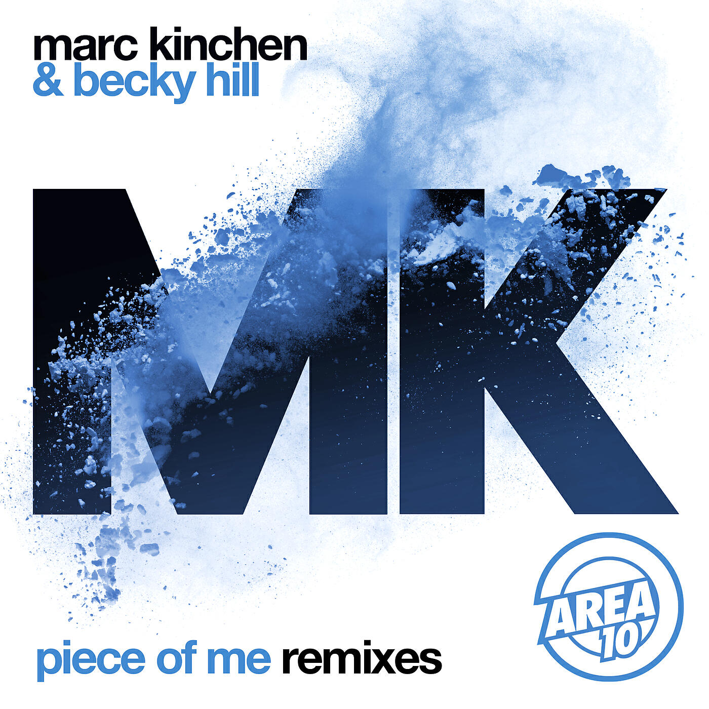 MK - Piece of Me (CamelPhat Remix)