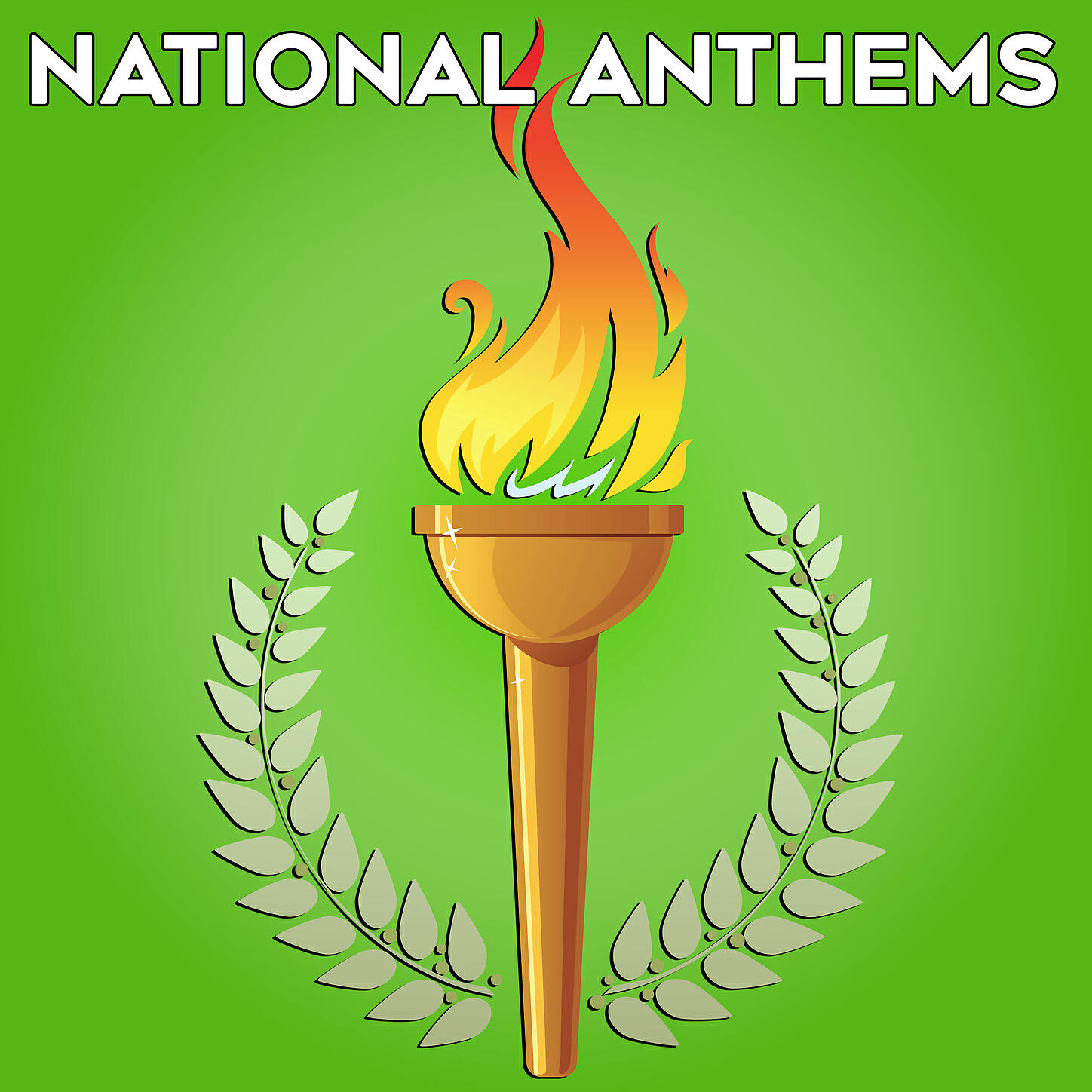 National Anthem Orchestra - Olympics: National Anthem of Luxembourg