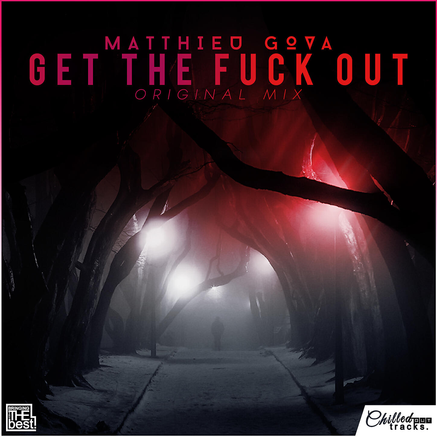 Matthieu Gova - Get The Fuck Out