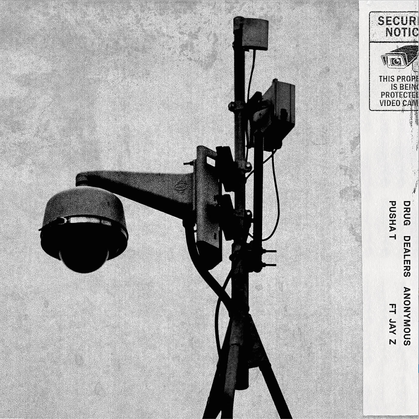 Pusha T - Drug Dealers Anonymous