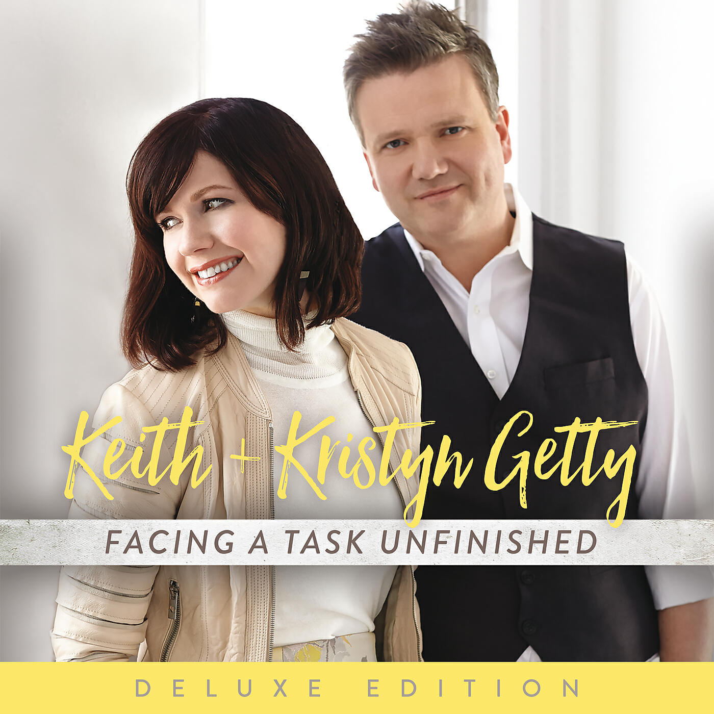 Keith & Kristyn Getty - O Children Come