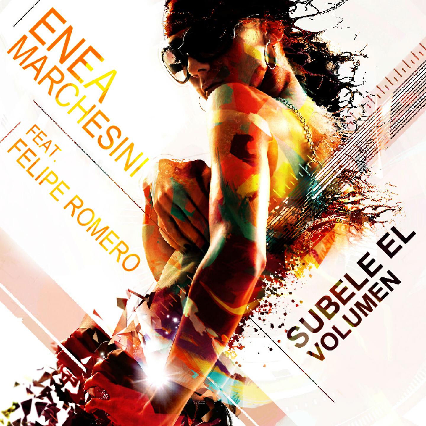 Enea Marchesini - Súbele el Volumen (Power Extended Mix)