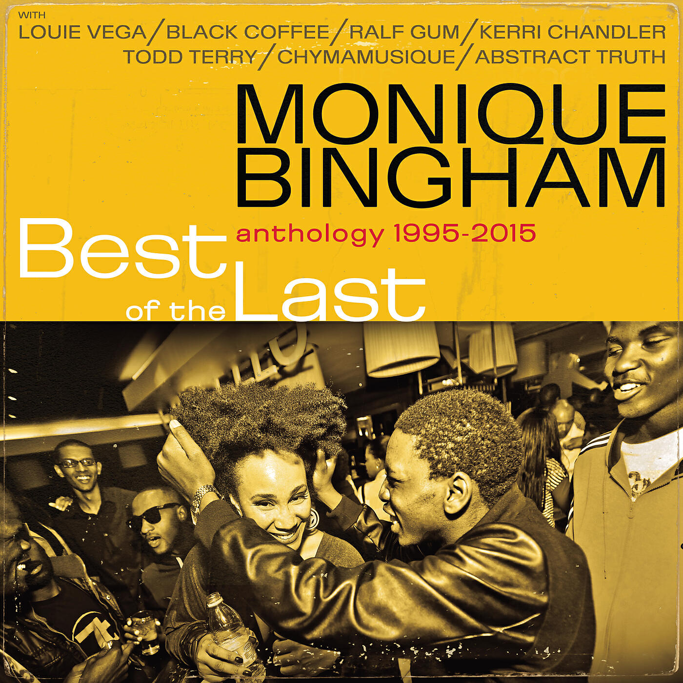 Monique Bingham - Gets You Off
