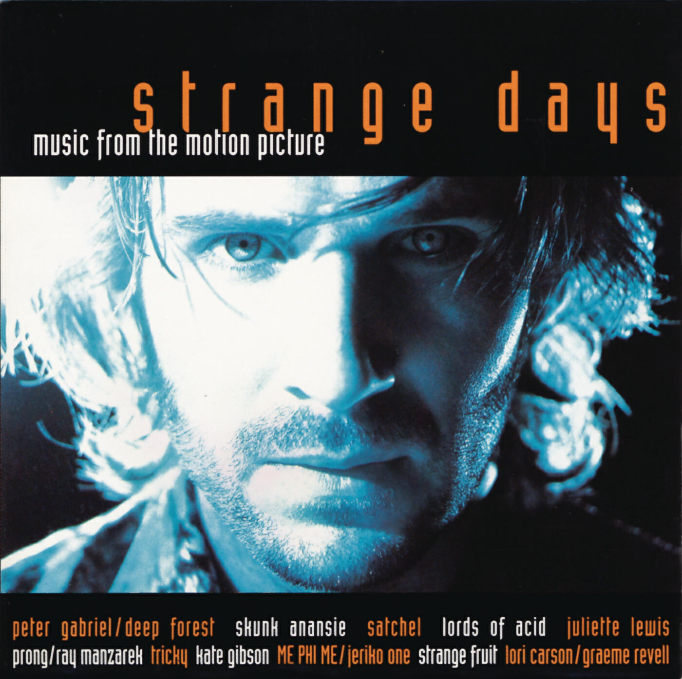 Prong - Strange Days