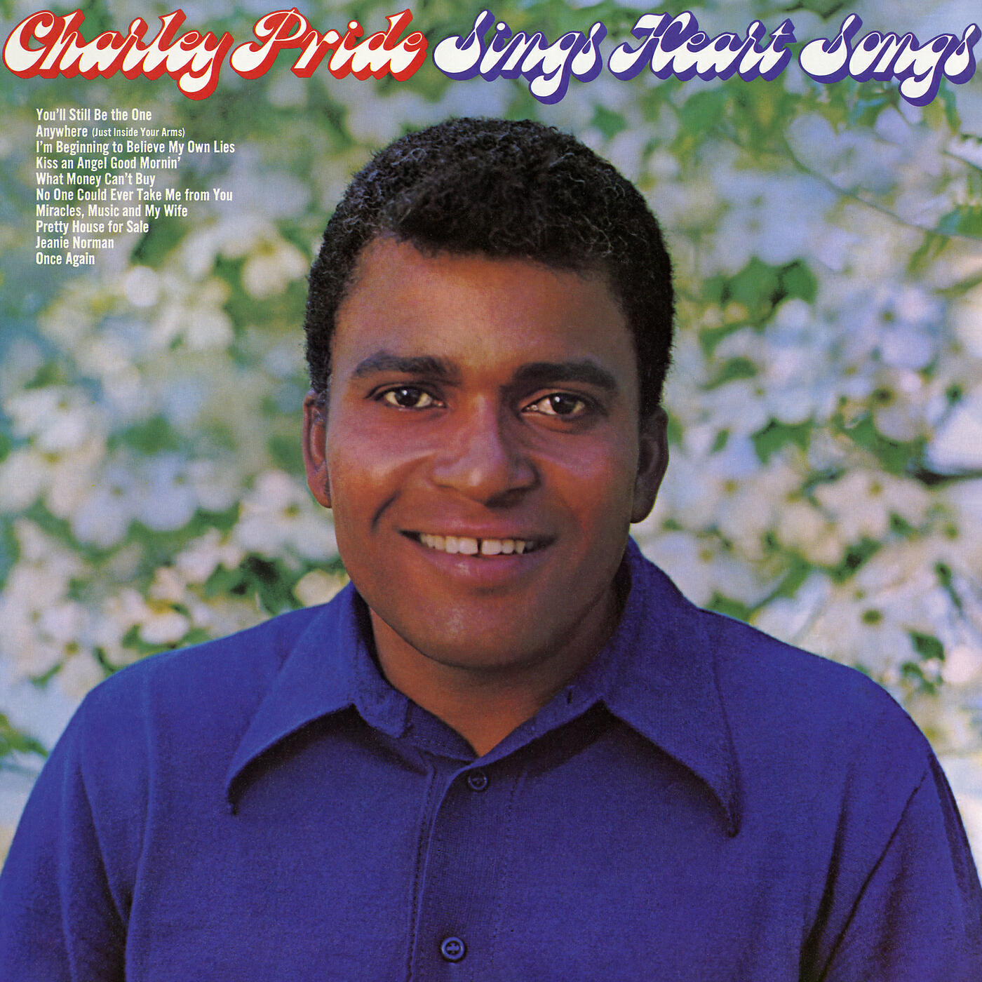 Charley Pride - What Money Can't Buy