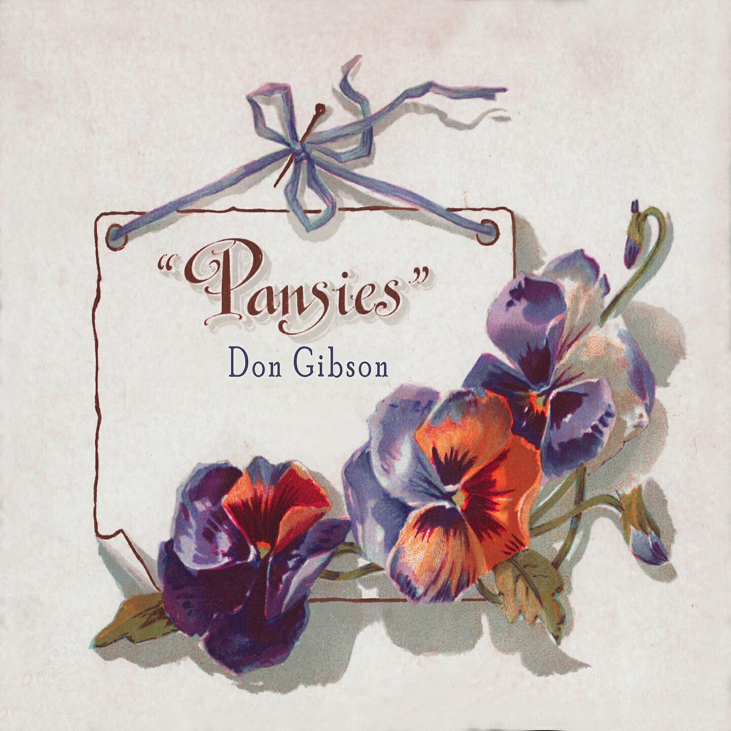 Don Gibson - What's The Reason I'm Not Pleasing You