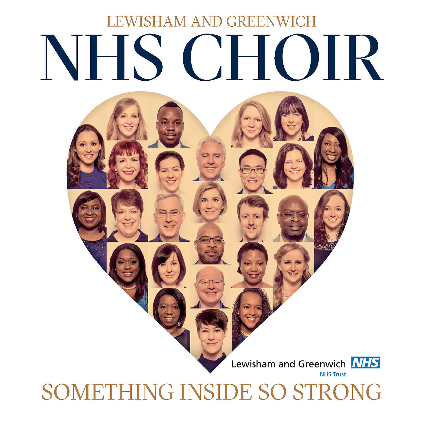 Lewisham And Greenwich NHS Choir - Fields Of Gold