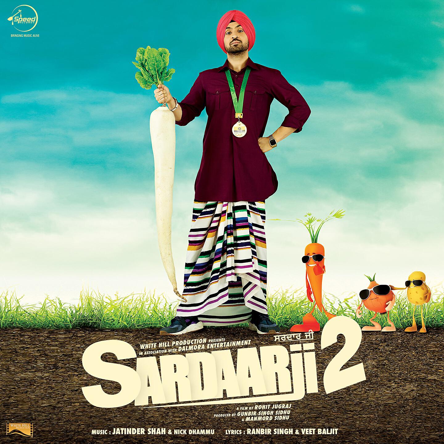 DILJIT DOSANJH - Pappleen