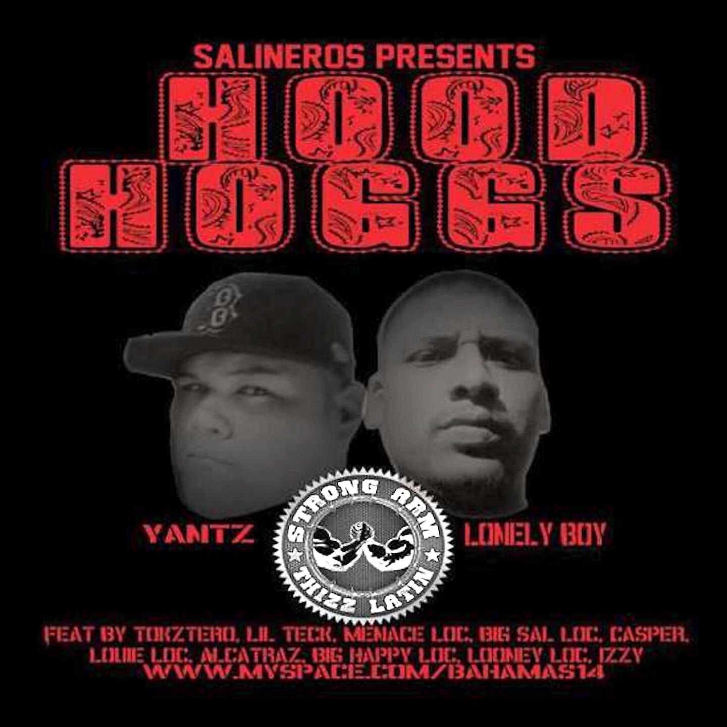 Lonely Boy Loc - Salinero G