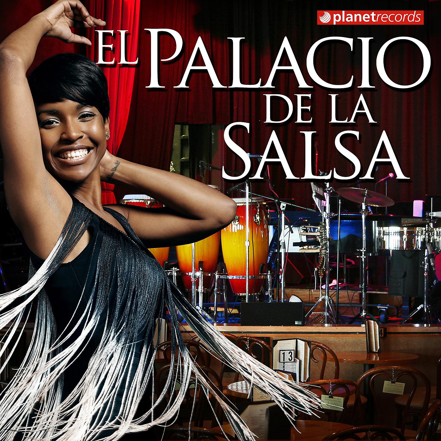 Постер альбома El Palacio De La Salsa