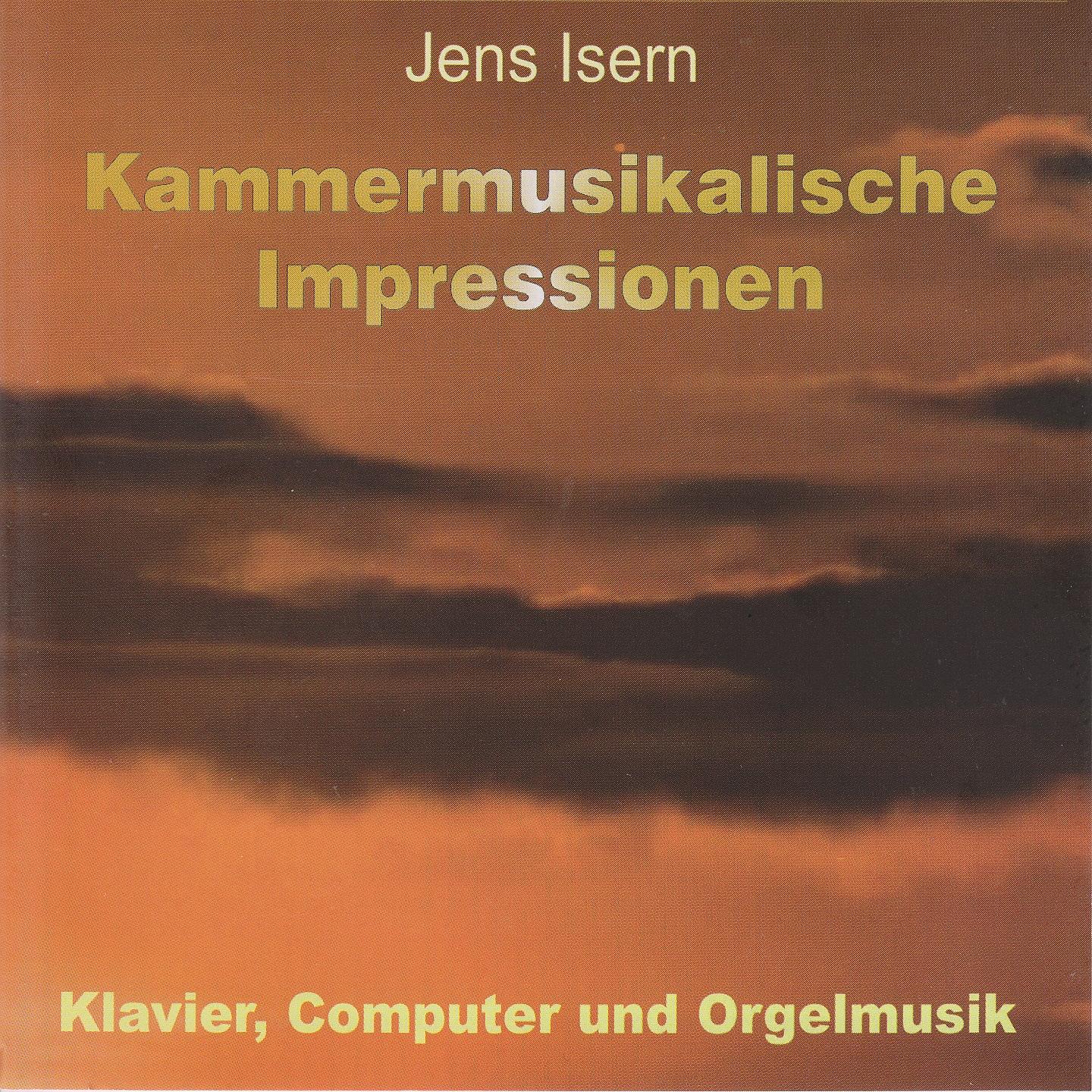 Постер альбома Jens Isern: Kammermusikalische Impressionen