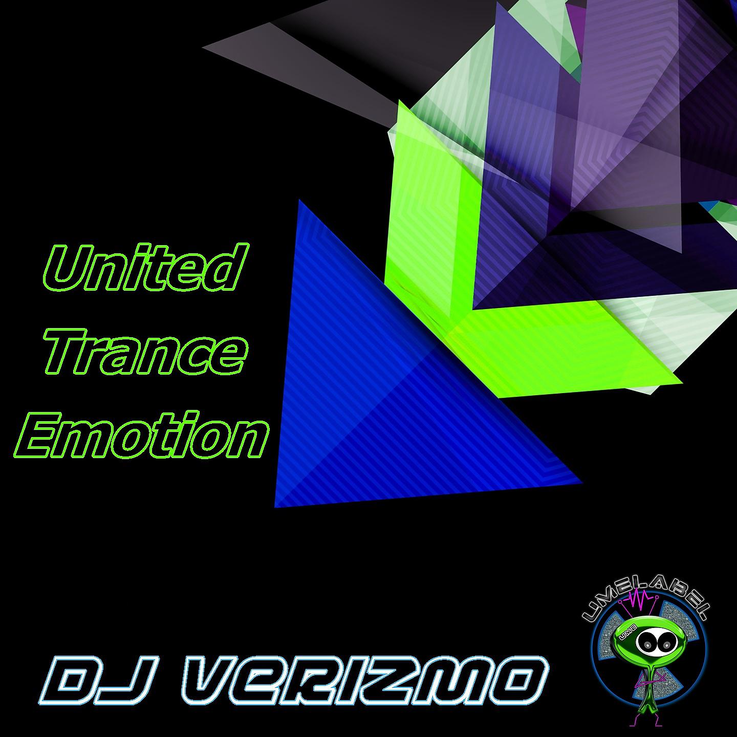 Постер альбома United Trance Emotion