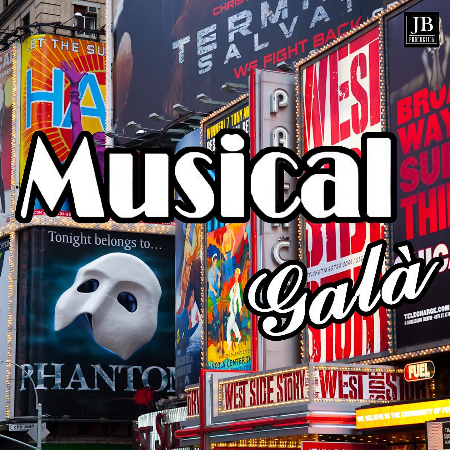 High School Music Band - As Long as He Needs Me (Oliver)