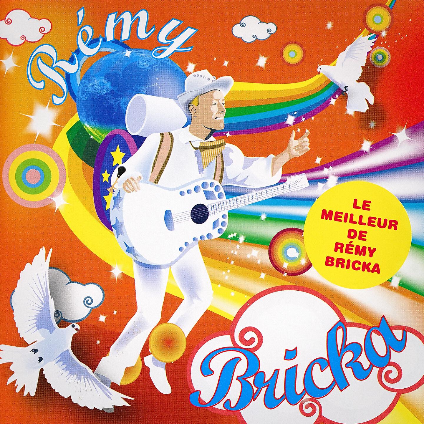 Rémy Bricka - Si aujourd'hui tu m'abandonnes
