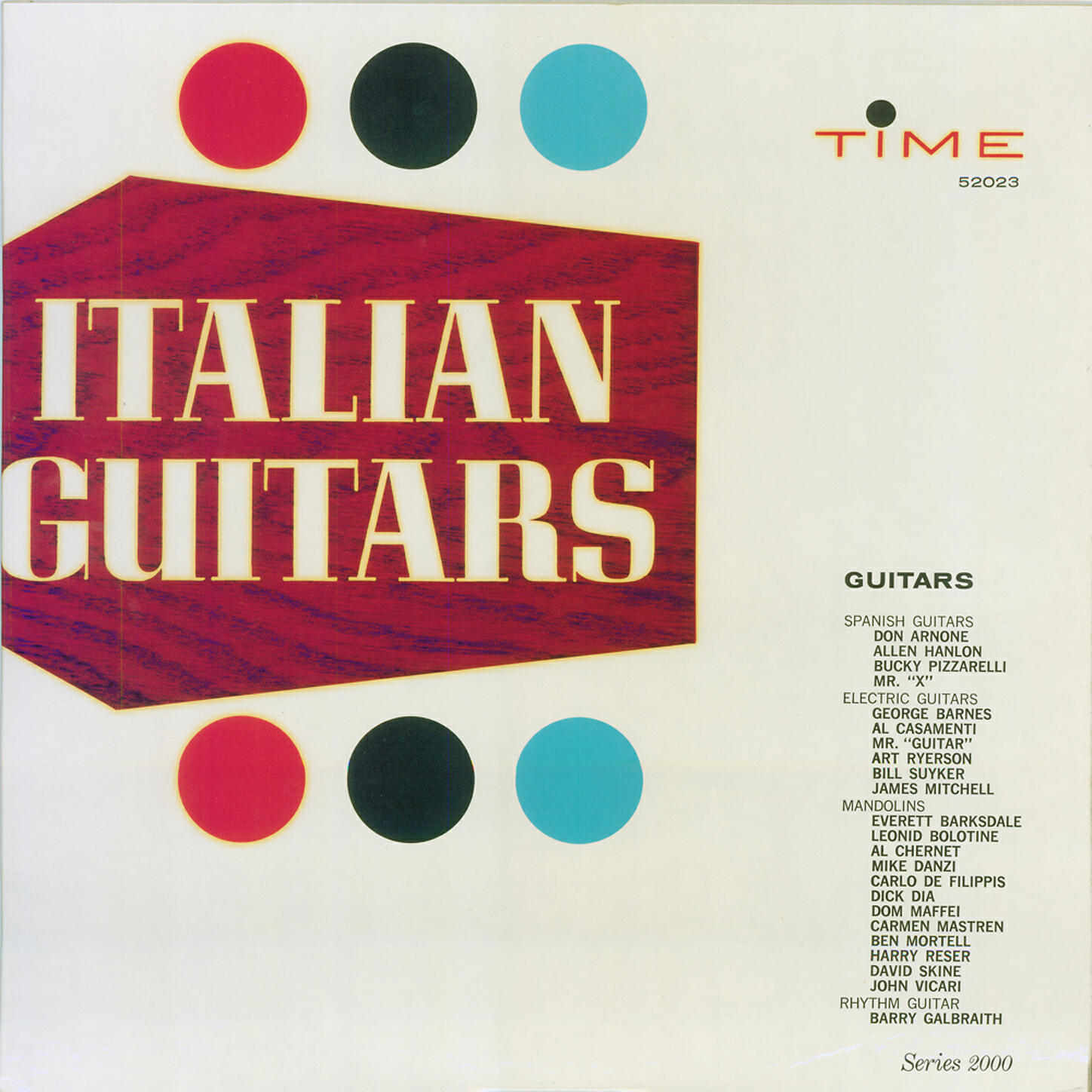 Al Caiola - Tarantella