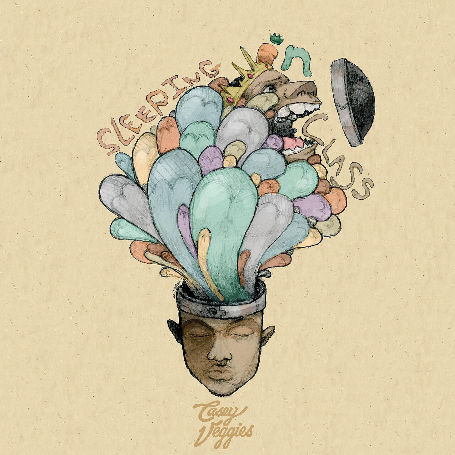 Casey Veggies - Time Flies feat. Skye Townsend