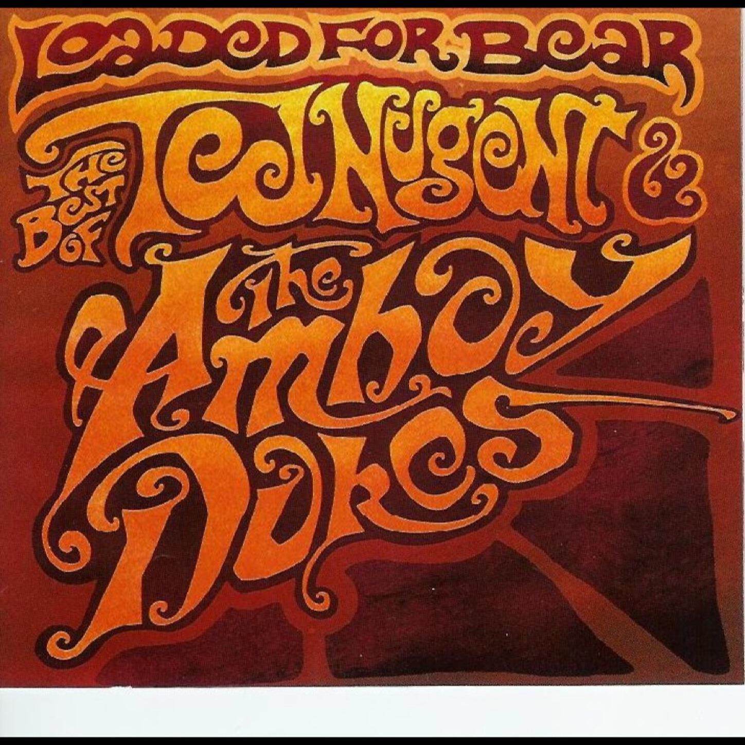 Amboy Dukes Featuring Ted Nugent - Mississippi Murderer
