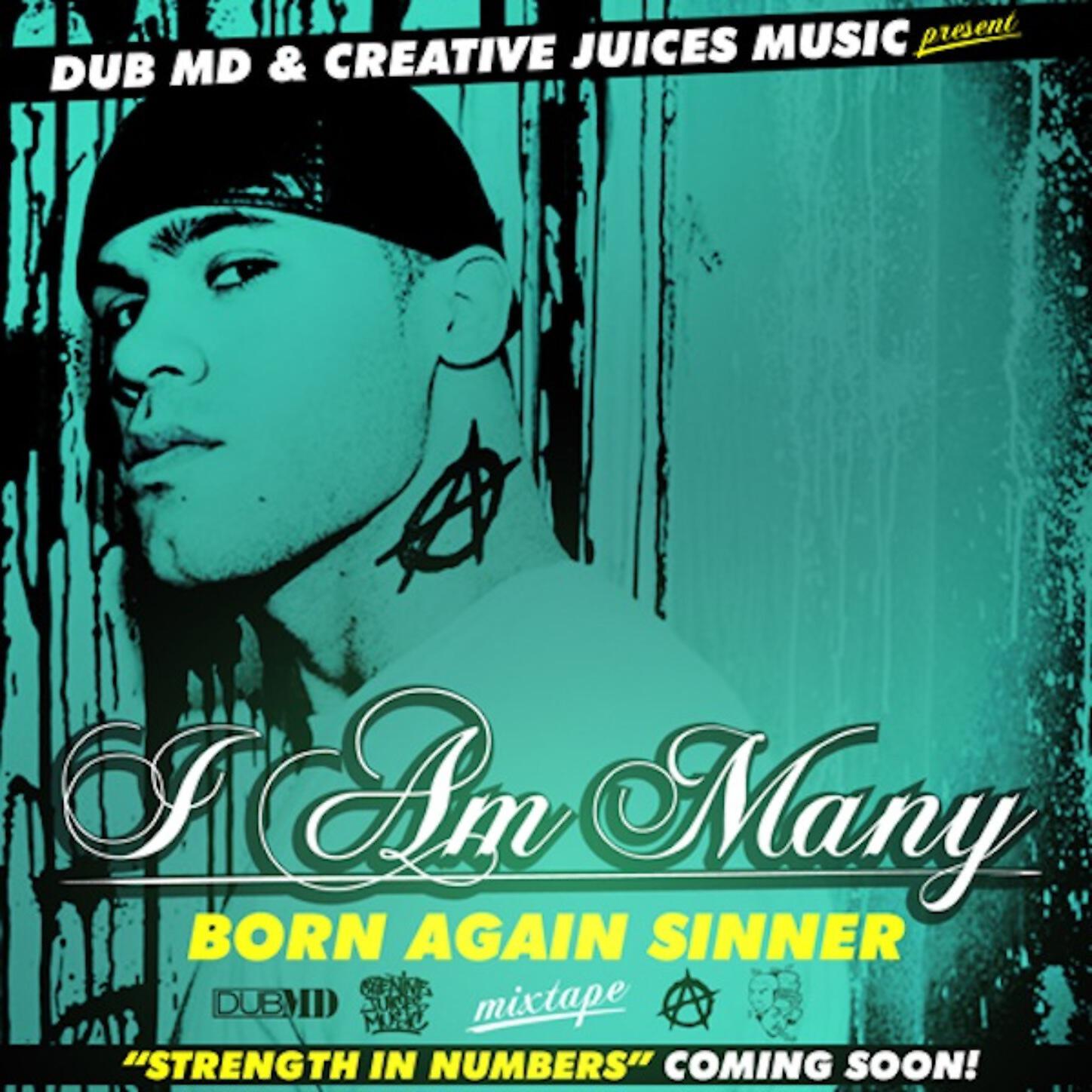 I Am Many - How You Feel About That (Produced By Logik Proof)