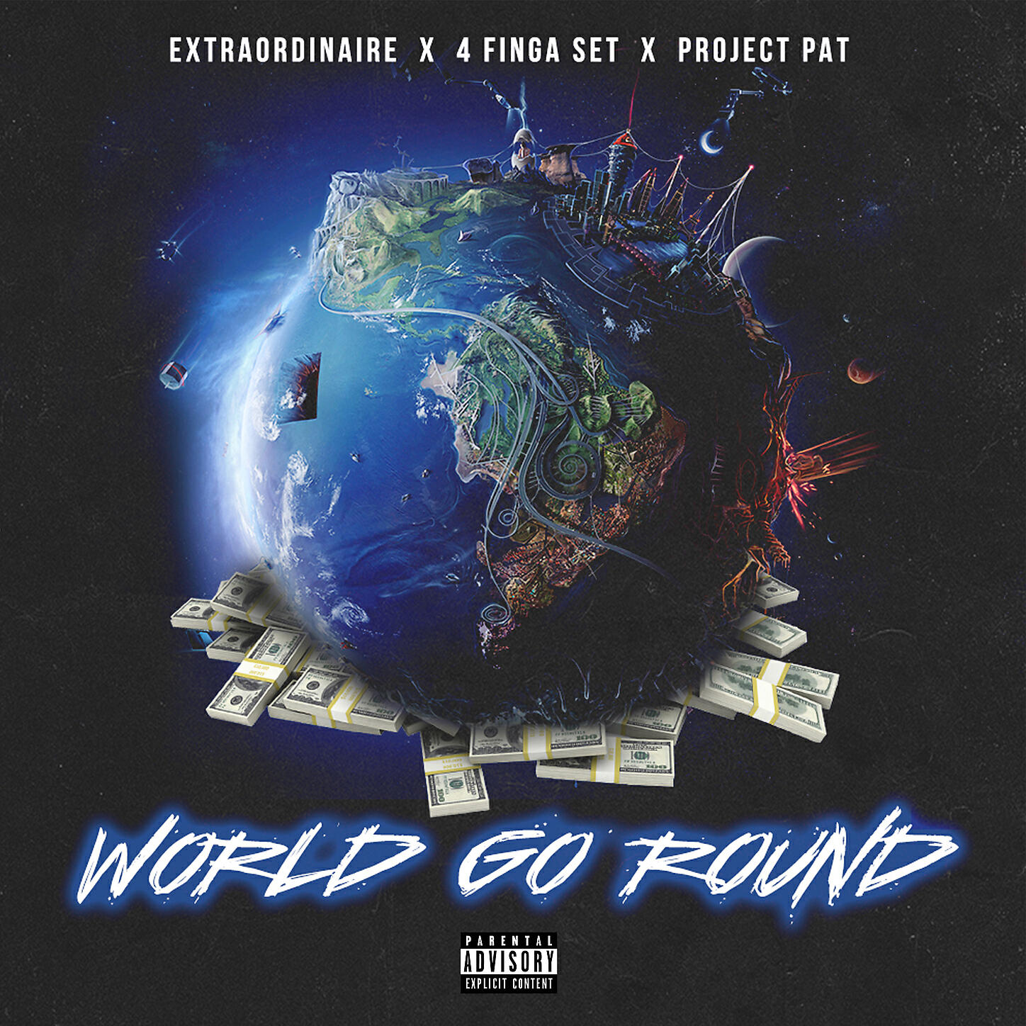 ExtraOrdinaire - World Go Round