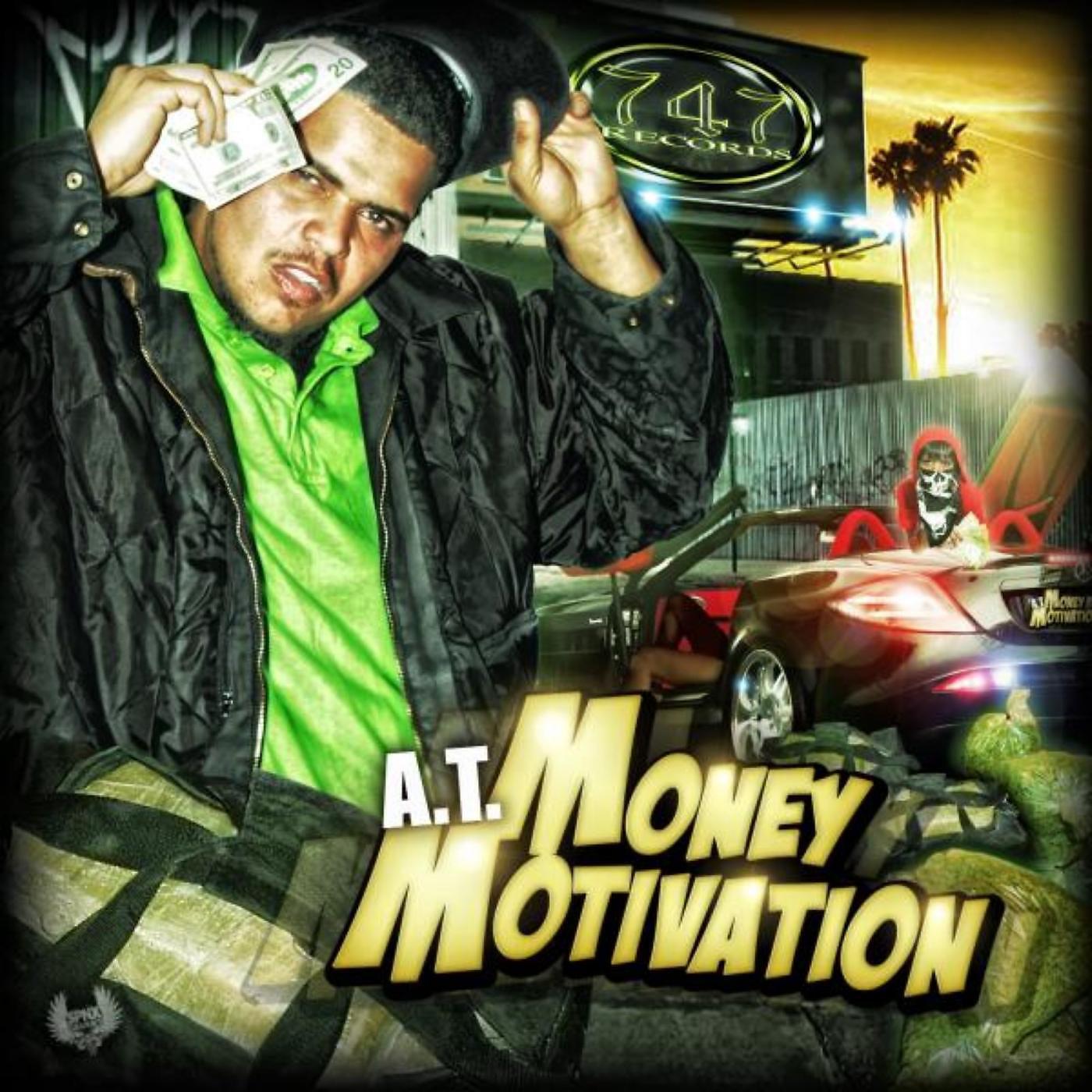 A.T. - Jell-O-C (feat. D. Cooley)