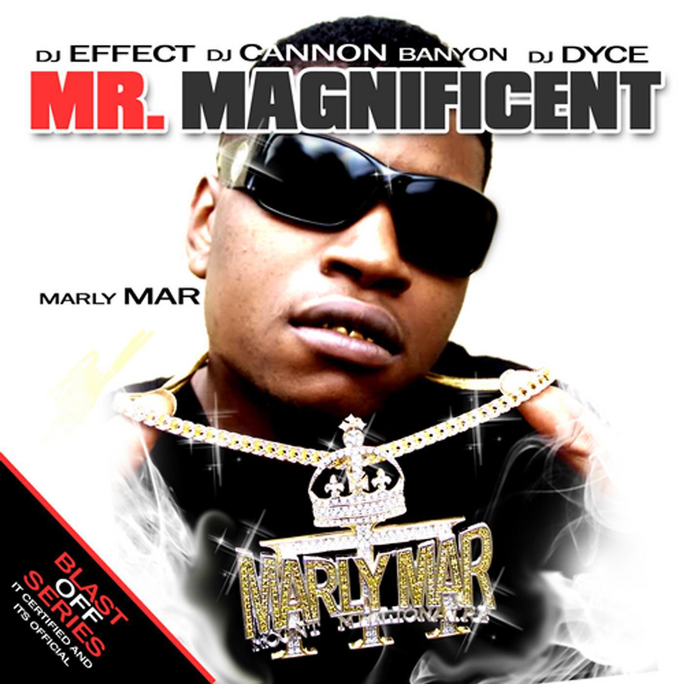 MARLY MAR - I Am Talkin (feat. Nino & City B)