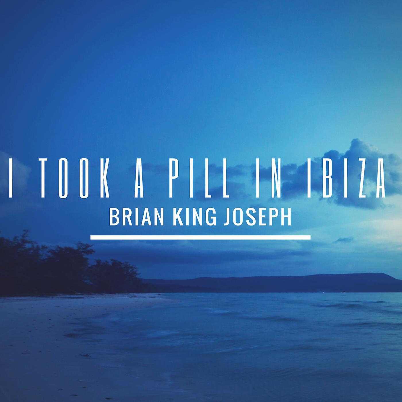 Постер альбома I Took a Pill in Ibiza