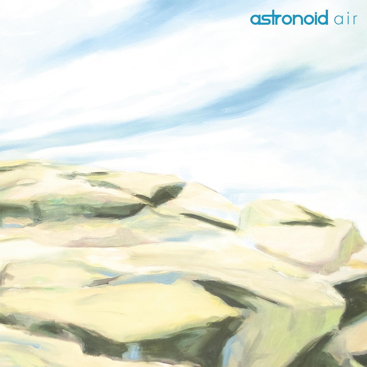 Astronoid - Up and Atom