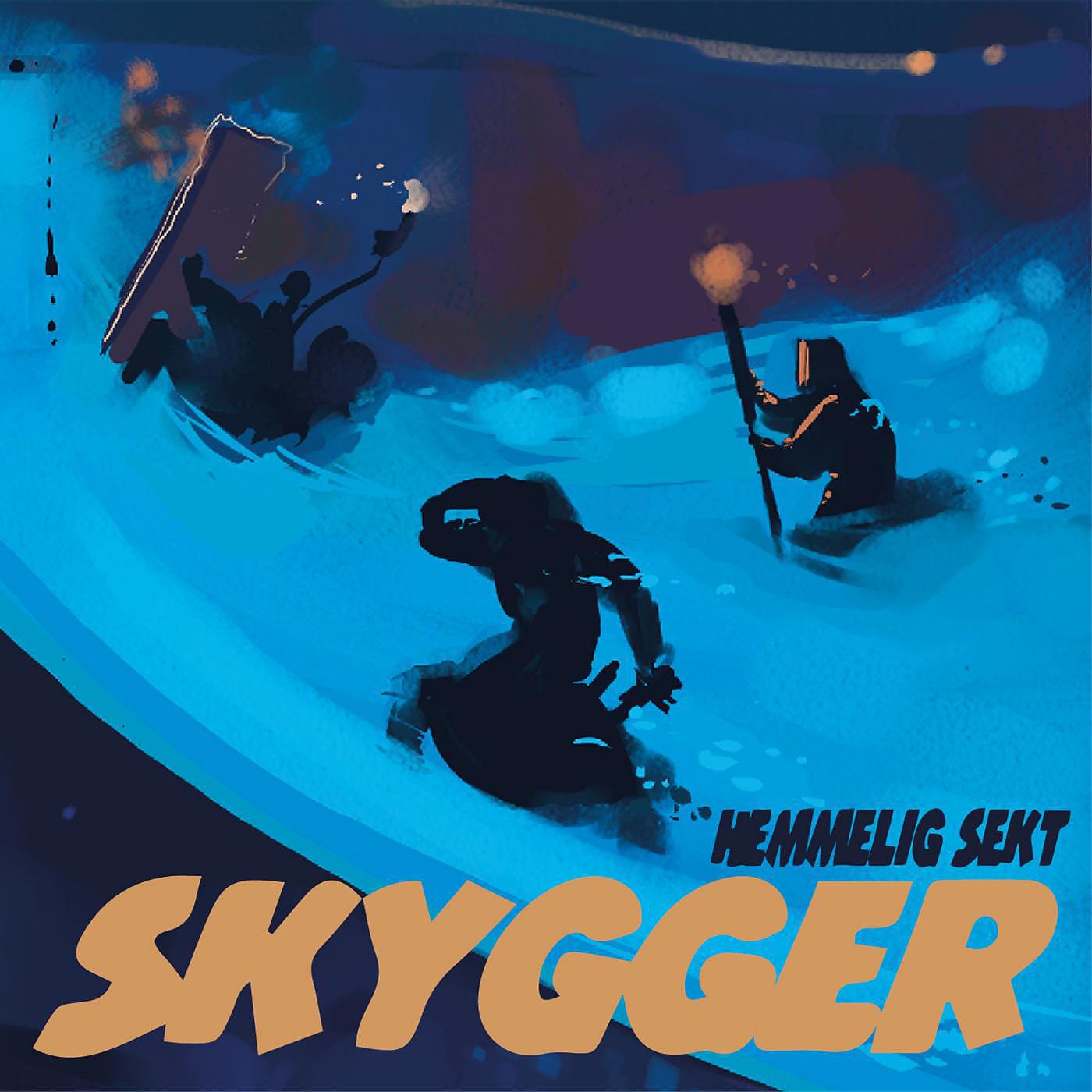 Постер альбома Skygger
