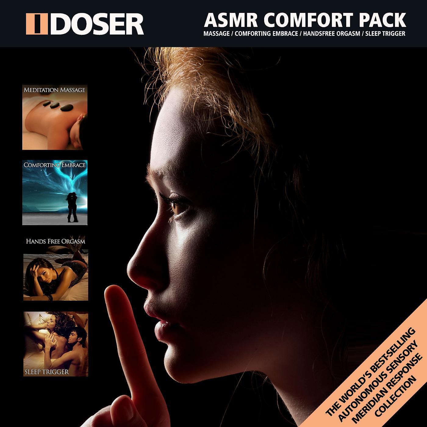 Постер альбома Asmr Comfort Pack