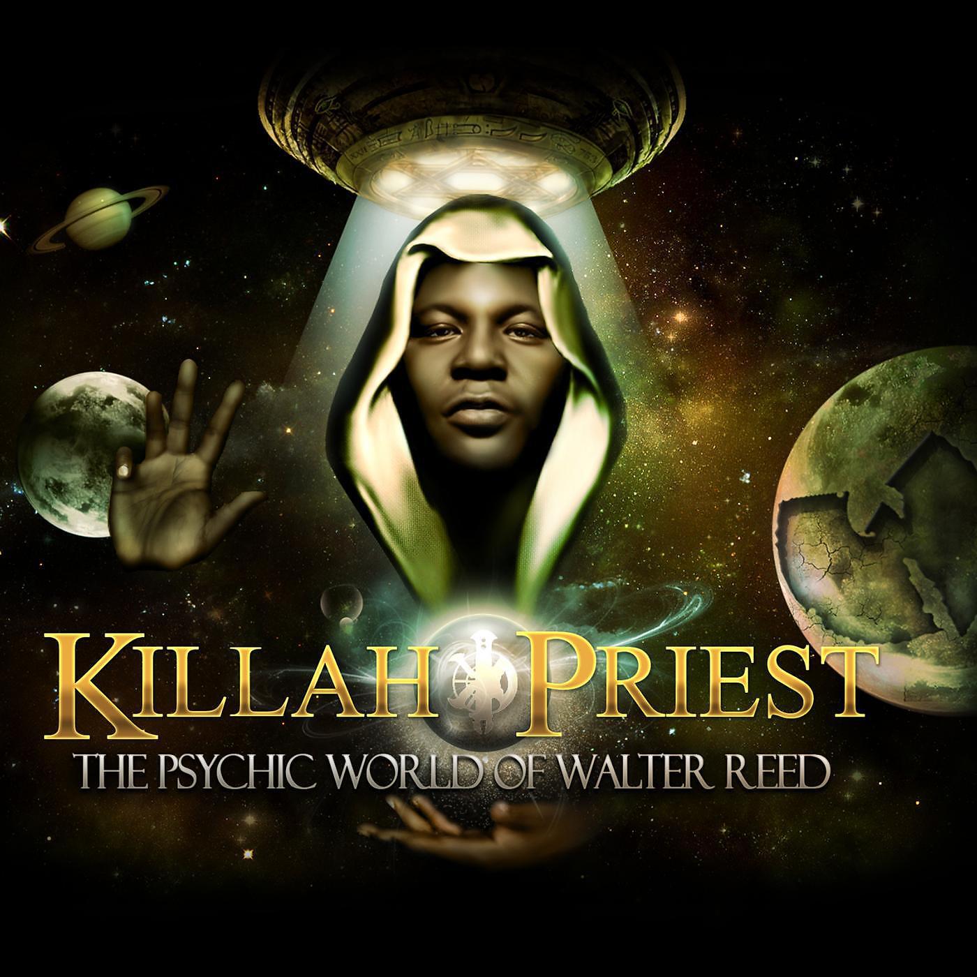 Killah Priest - Lord Marduk