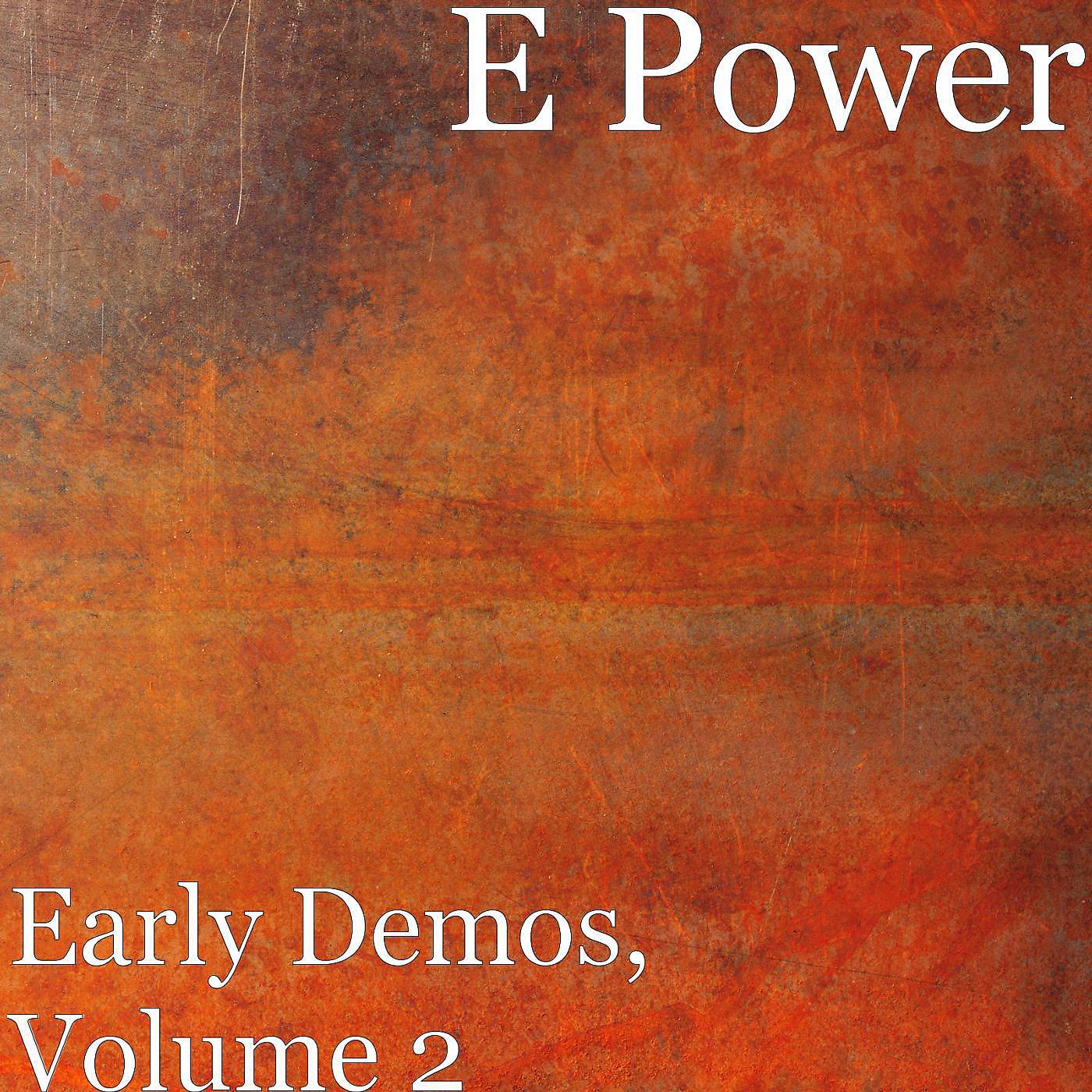 E Power - I Wanna Be Loved (Sped Up)