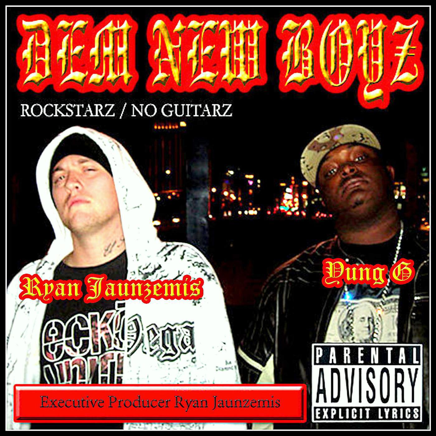 Dem New Boyz - Ride on Deez Niggaz