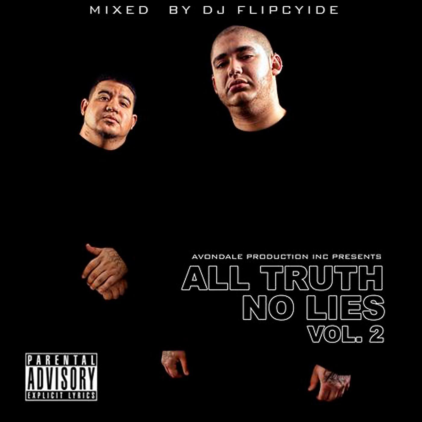 Постер альбома All Truth No Lies, Vol. 2