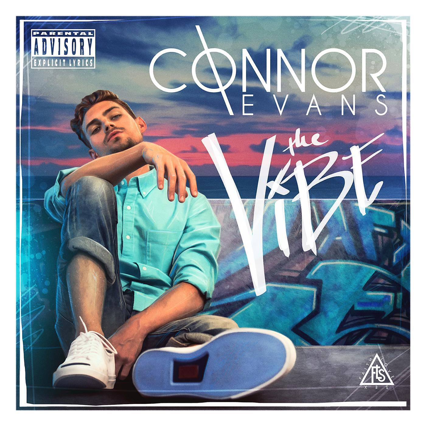 Connor Evans - Ganja (feat. Villz)