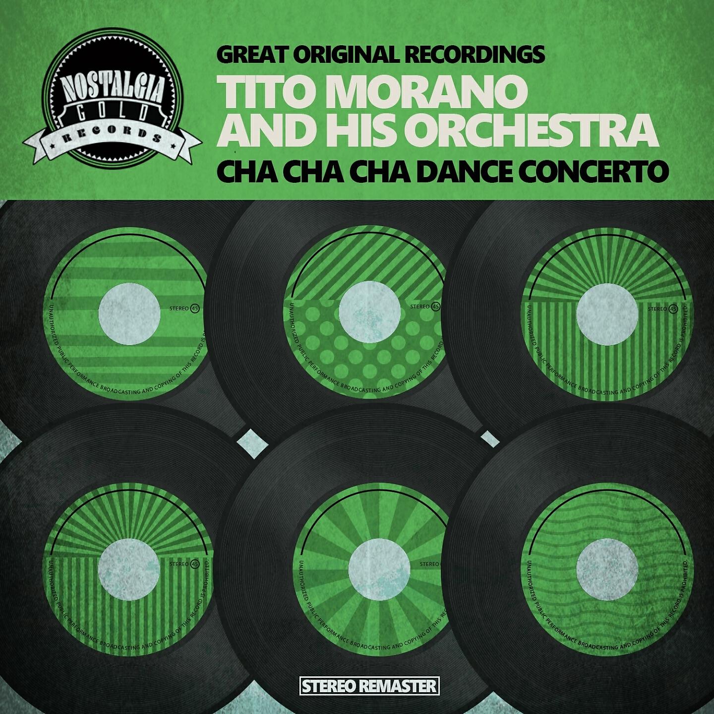 Tito Morano and His Orchestra - Having a Ball