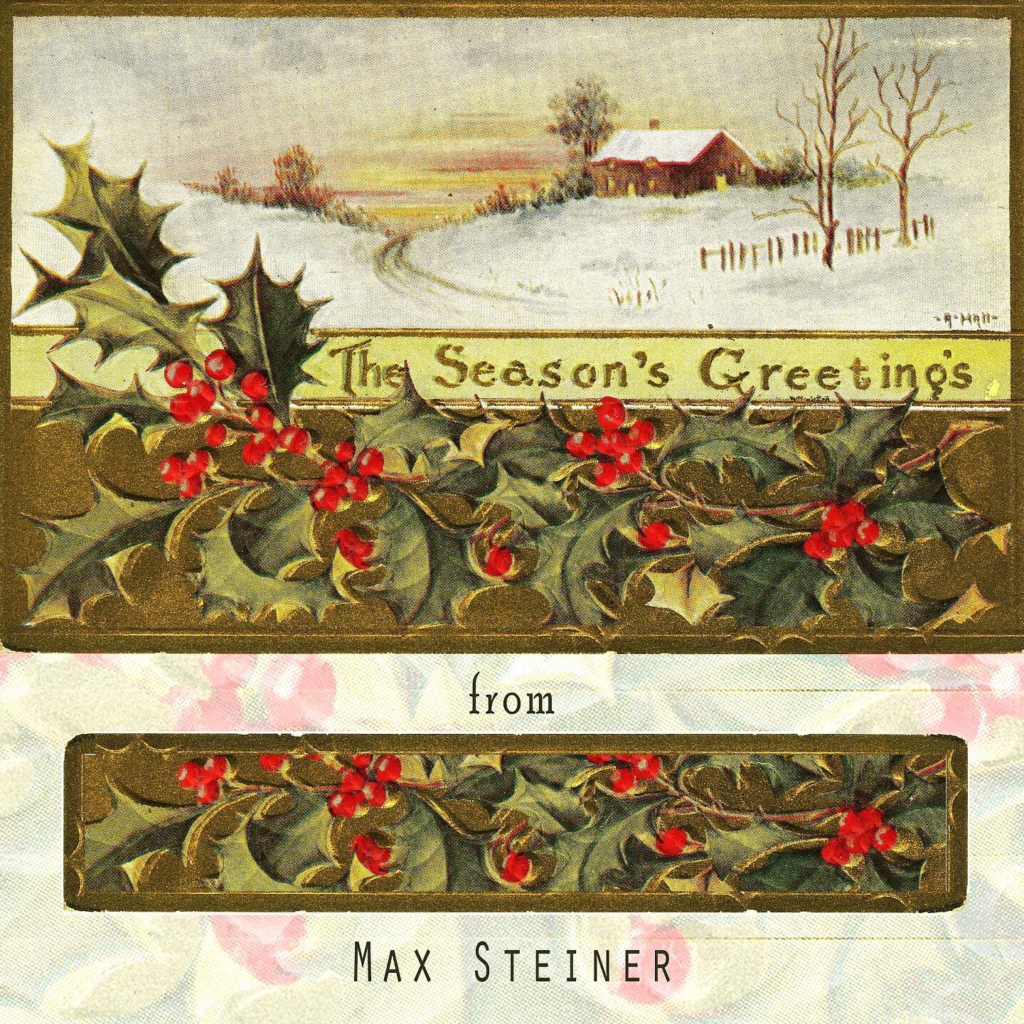 Max Steiner - A Short Lived Reformation / End Title