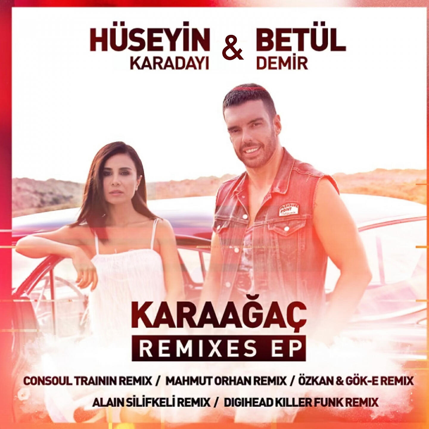 Hüseyin Karadayı - Karaağaç (Consoul Trainin Remix)