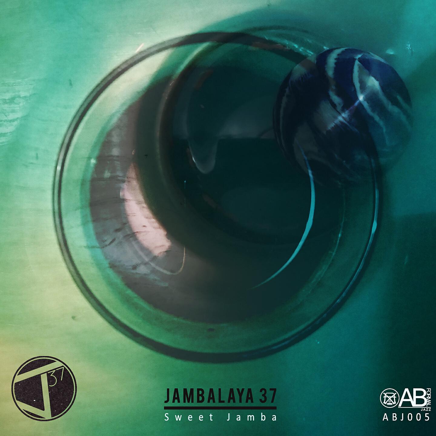 Jambalaya 37 - Bubbles