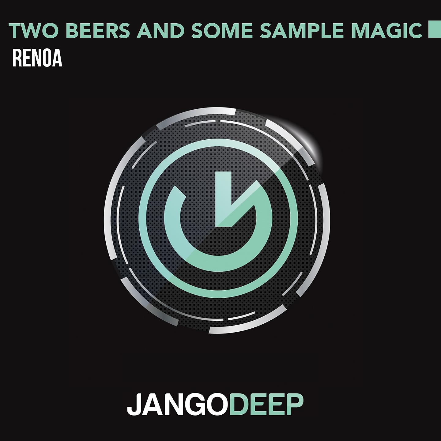 Постер альбома Two Beers and Some Sample Magic
