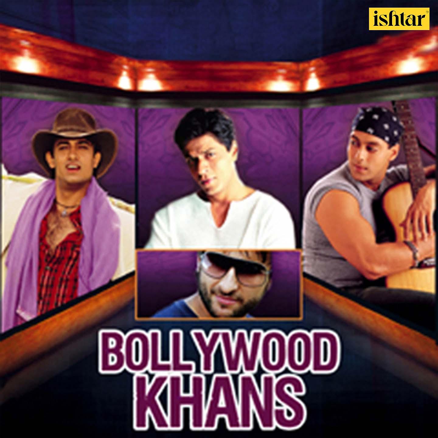 Постер альбома Bollywood Khans