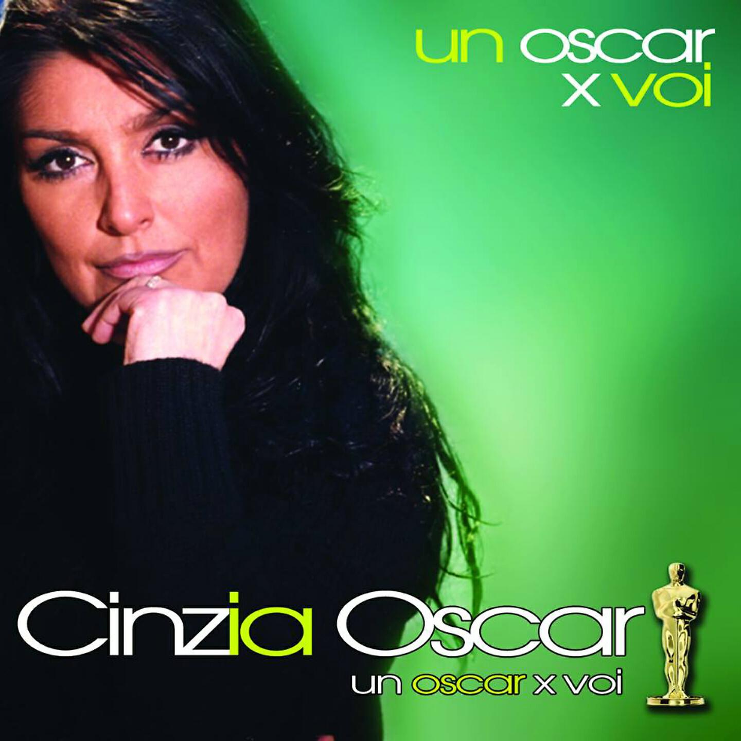 Cinzia Oscar - Tu nun può vivere accussì