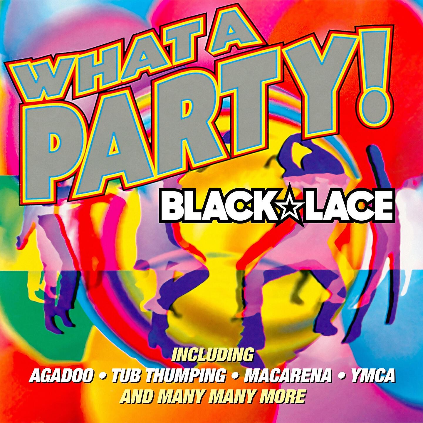 Black Lace - Bombaleo / Volare