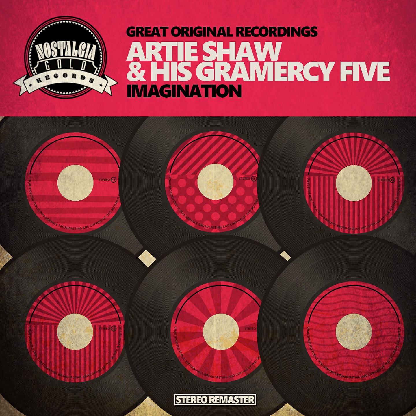 Artie Shaw & His Gramercy Five - Hop, Skip, and Jump