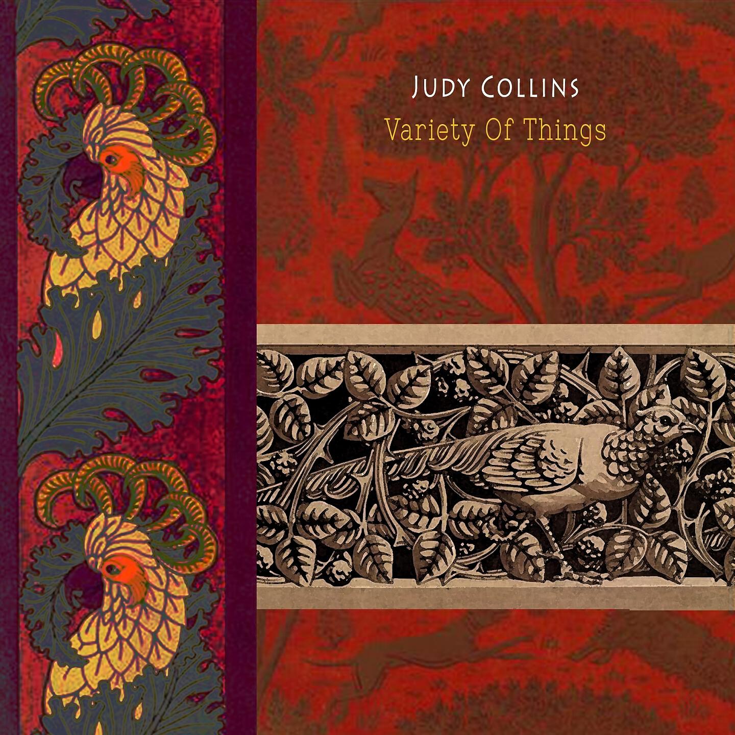 Judy Collins - Golden Apples Of The Sund