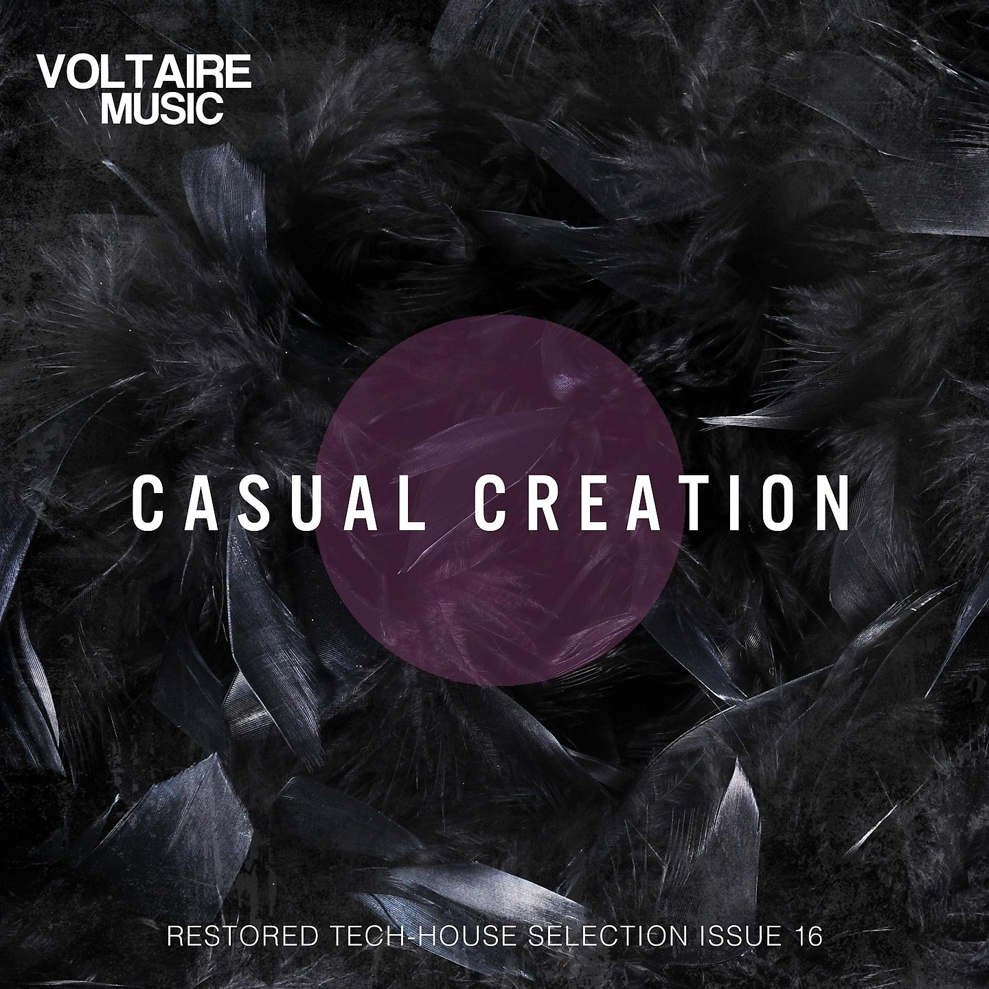 Постер альбома Casual Creation Issue 16