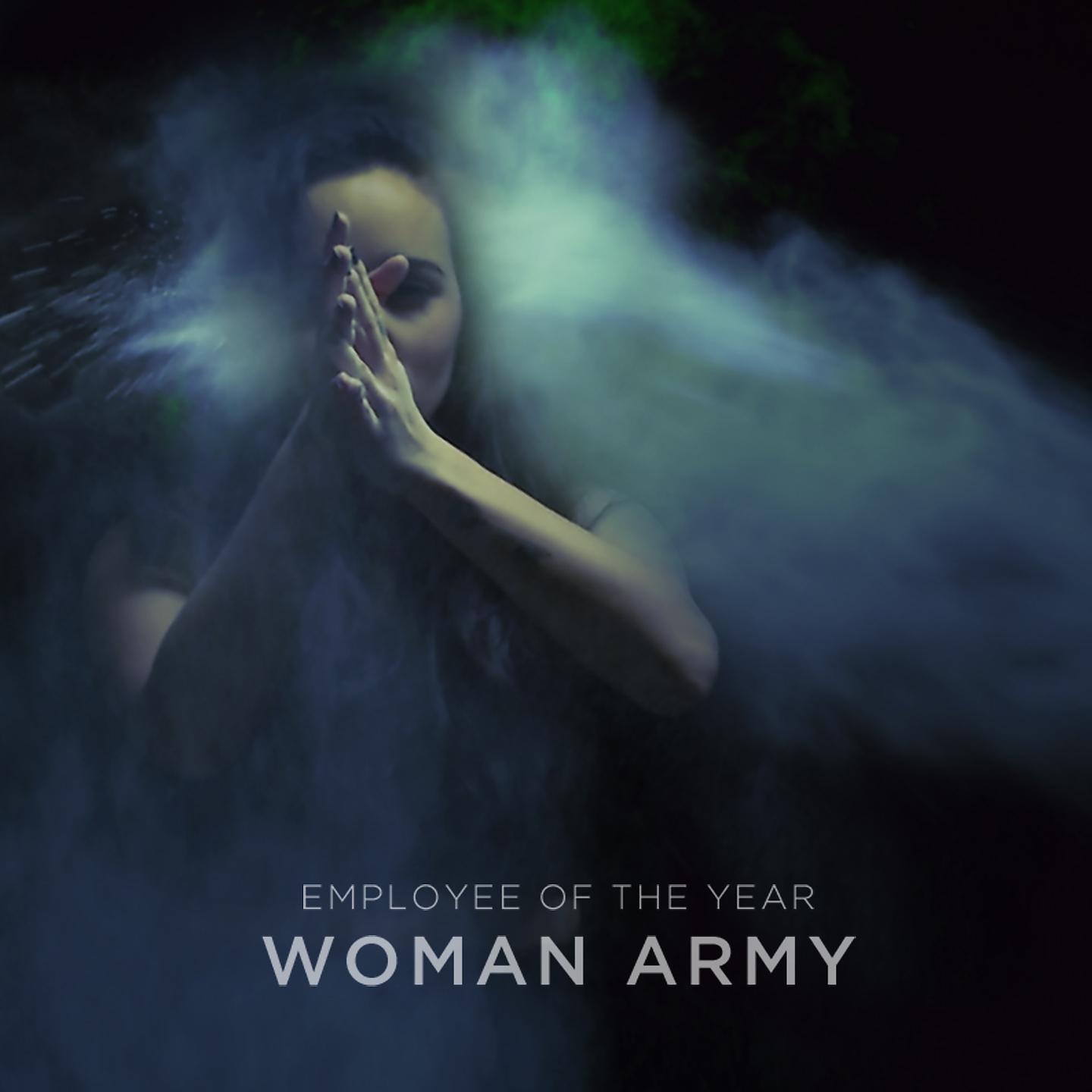 Постер альбома Woman Army